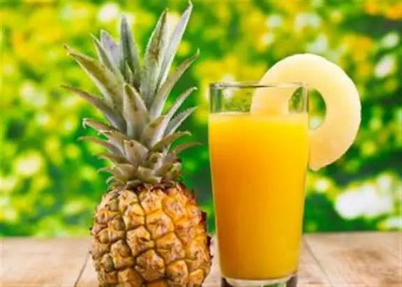 JUS ANANAS