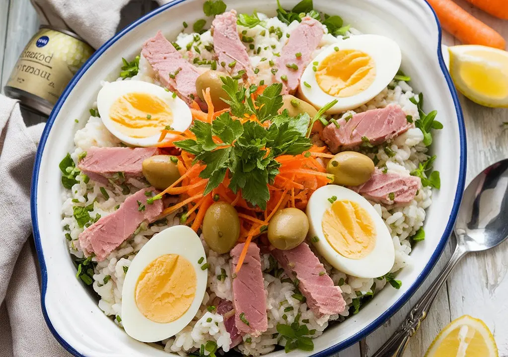 SALADE RUSSE