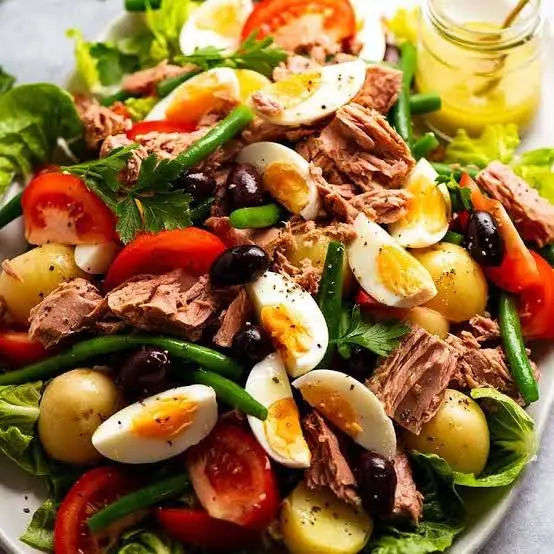 SALADE AYOUJIL