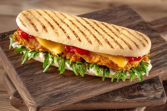 PANINI QUATRE FROMMAGE