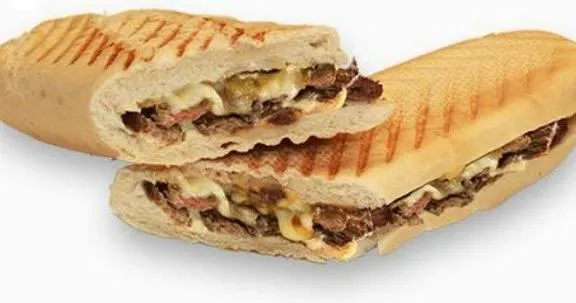PANINI VIANDE HACHÉE
