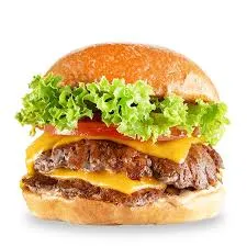 BURGER DOUBLE