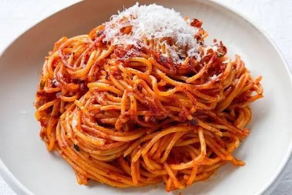 SPAGHETTI FRUIT DE MER