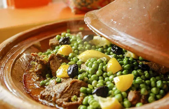 TAGIN VIANDE G