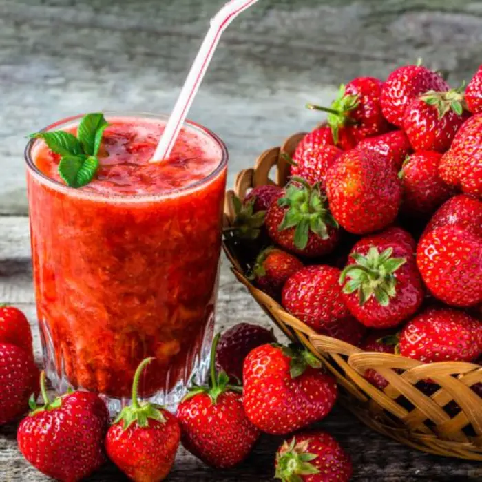JUS DE FRAIS