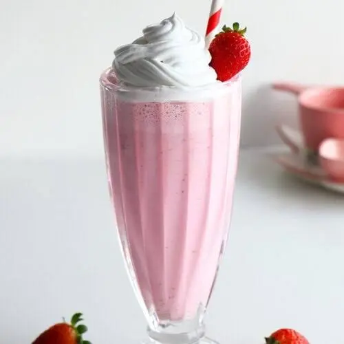 MILKSHAKE STRAWBIRI