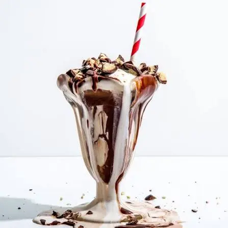 MILKSHAKE CARAMEL