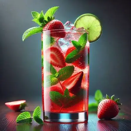 RED MOJITO