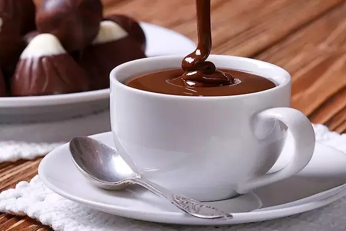 CHOCOLLAT FONDU