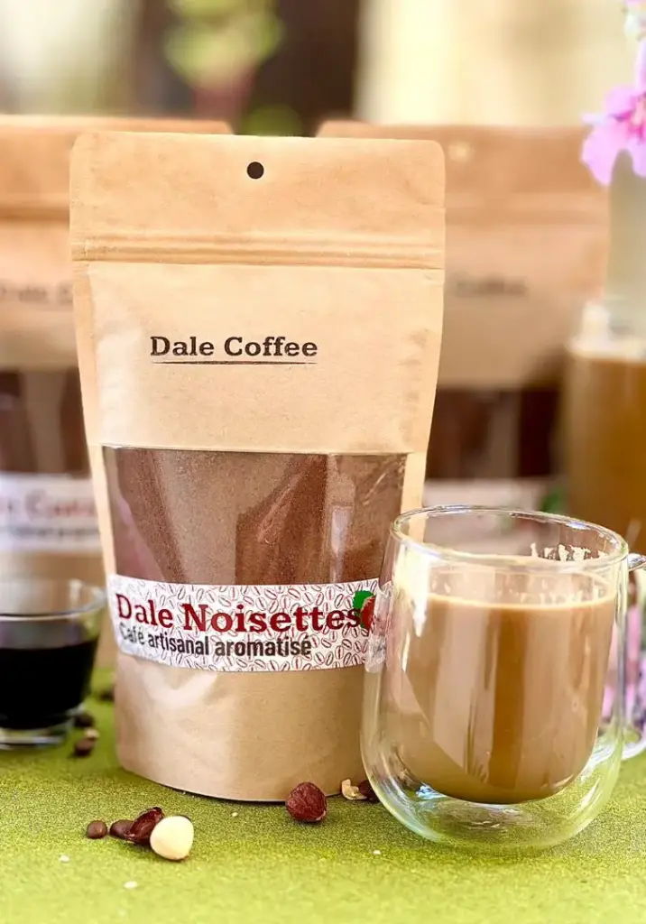 CAPPUCCINO  AROMATISE