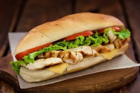 SANDWICH POULET