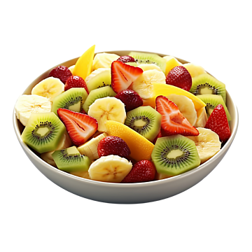 SALADE  FRUIT