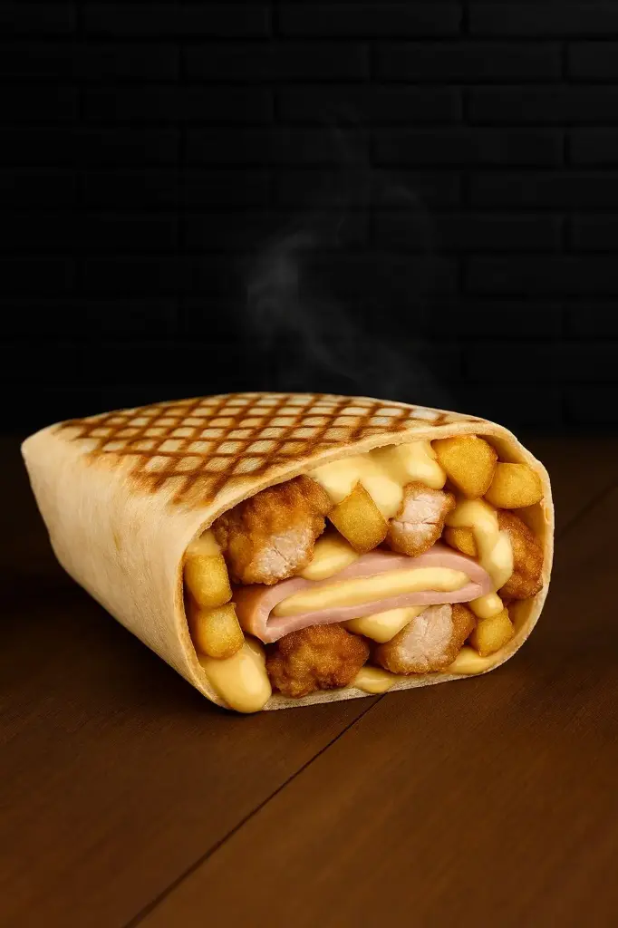 TACOS  NUGGET