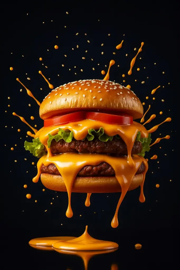 BURGER CHESSE