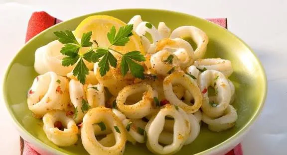 PLAT CALAMAR