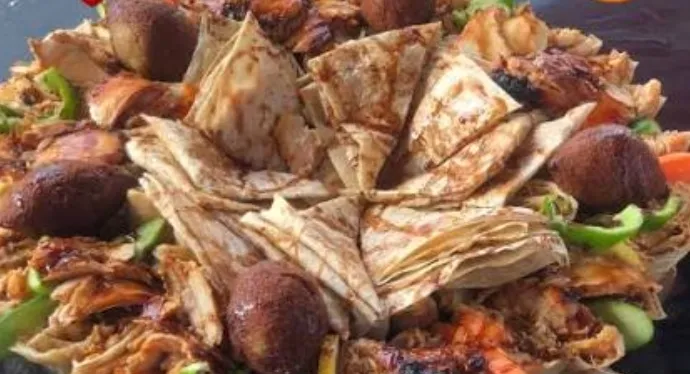 PLAT MIXTE