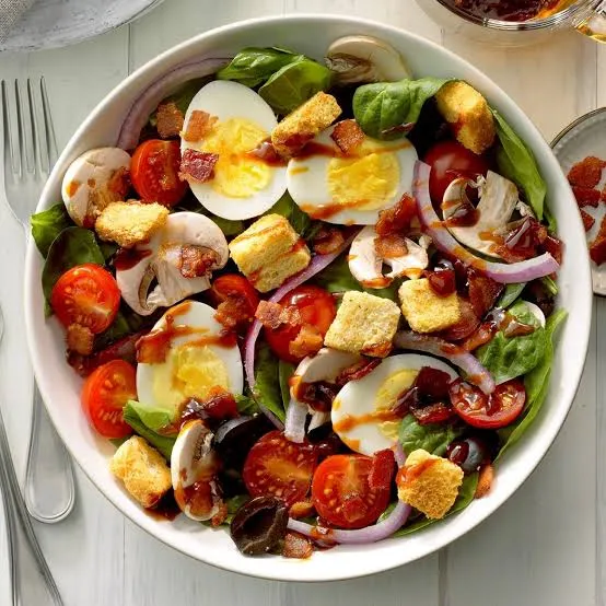 SALADE NIÇOISE
