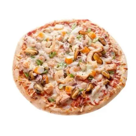 PIZZA FRUITS DE MÈRE