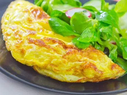 OMELETTE FROMAGE