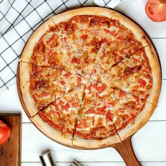 PIZZA   4 FROMAGES