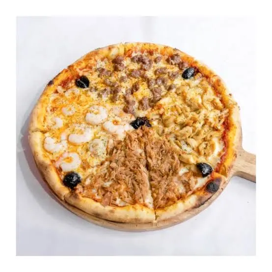 PIZZA 4 SAISONS LARGE