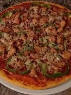 PIZZA