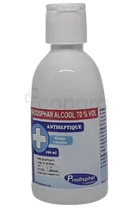 PRODISPHAR ALCOOL