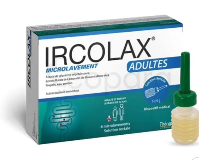 IRCOLAX